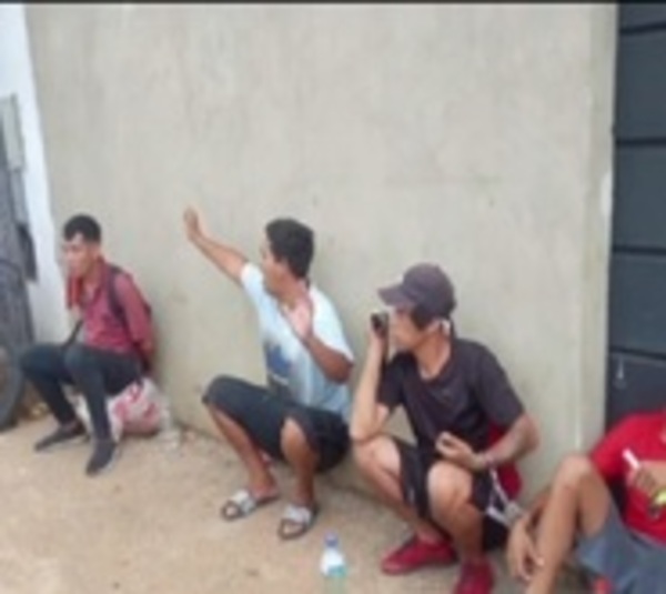 Detuvieron a limpiavidrios violentos, pero la Fiscalía los liberó - Paraguay.com