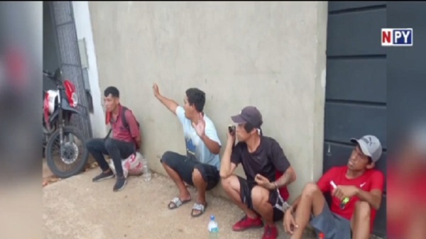 Detuvieron a limpiavidrios violentos, pero la Fiscalía los liberó nuevamente - Noticias Paraguay