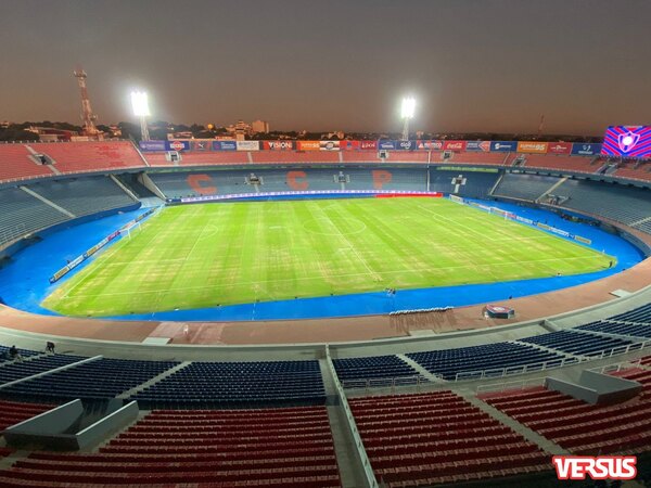 Versus / ¿Cuándo Cerro Porteño volverá a jugar en la Nueva Olla?