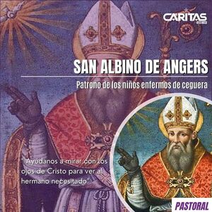 San Albino: El hombre que renunció a su fortuna para ser monje - Portal Digital Cáritas Universidad Católica