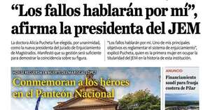 La Nación / LN PM: edición mediodía del 1 de marzo