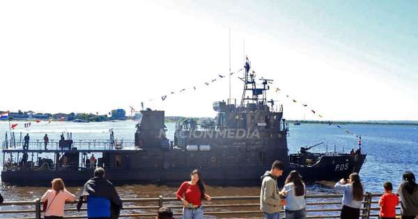 La Nación / Invitan a disfrutar de Asunción en fin de semana largo