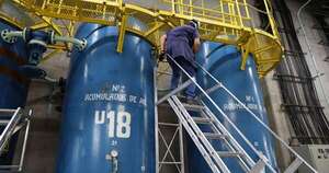 Diario HOY | Finaliza mantenimiento preventivo de la unidad generadora 18 de Itaipu