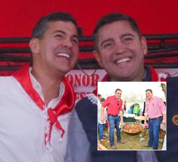 Santi y Alliana, ningunearon a Juancho y Will, y no vinieron a Cerro Corá