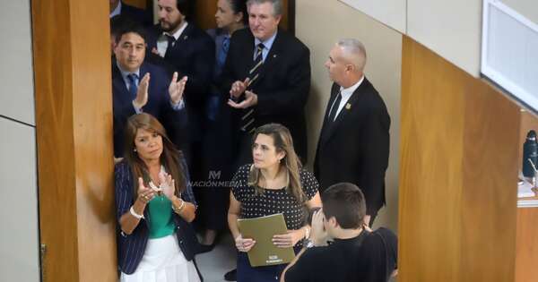 La Nación / Sesión fracasada: Oposición presionó y ofreció presidencia del Senado