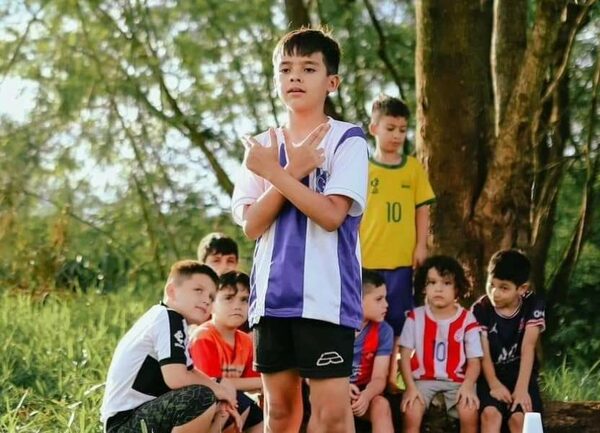 Presentan la primera película de Pedro Juan Caballero