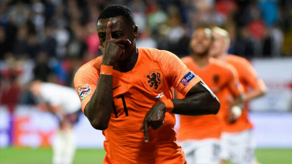 Versus / El futbolista Quincy Promes, condendao por tráfico de cocaína, fue arrestado en Dubái