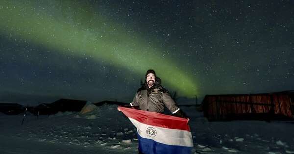Diario HOY | De albañil a asesor de turismo: el trotamundo paraguayo que conoció 160 países