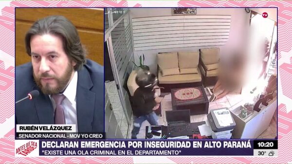 Policías estarían implicados en millonario robo a Aso de Cambistas en CDE, según senador