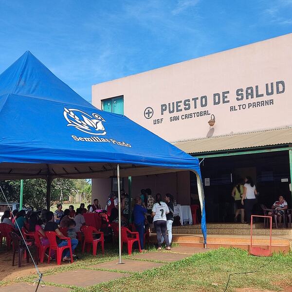 San Cristóbal: realizan atención con clínica móvil de diagnóstico y asisten urgencias - ADN Digital