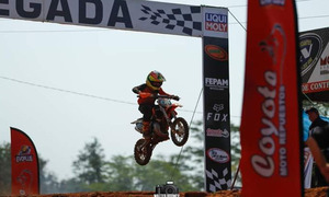 El Campeonato Nacional de Motocross arrancará este fin de semana en Coronel Oviedo