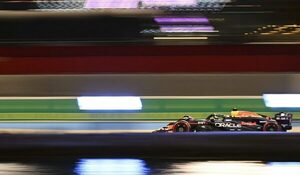 Versus / Max Verstappen se queda con la primera "pole" del 2024
