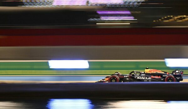 Versus / Max Verstappen se queda con la primera "pole" del 2024
