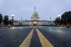 Senado EE.UU. da el sí definitivo a prórroga presupuestaria - ADN Digital