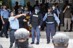 Testigo clave podría hundir al expresidente de Honduras en caso narcotráfico - Mundo - ABC Color