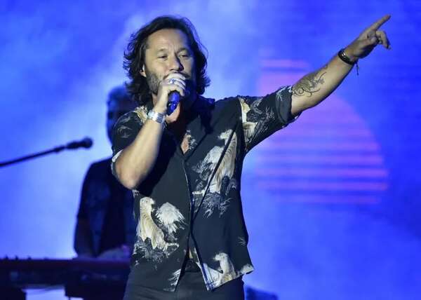 Diego Torres lanza nuevo álbum con la participación de Carlos Vives y Berta Rojas - Mundo - ABC Color