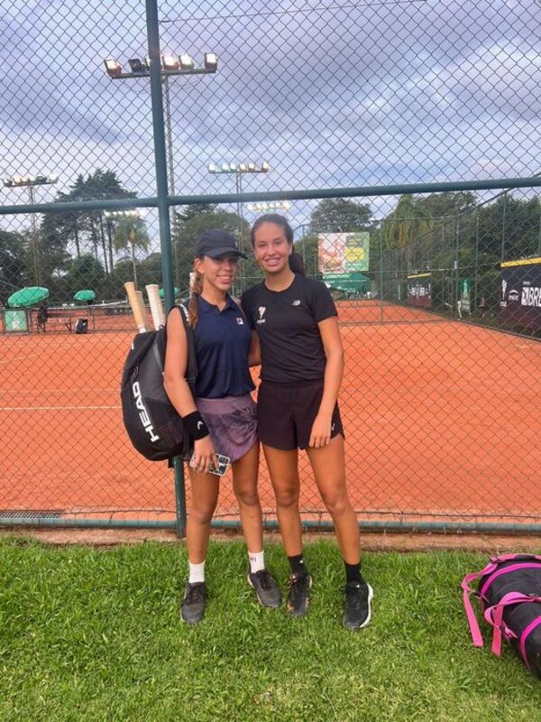 Zoe Doldán alcanza la final del junior de Caxias do Sul - La Tribuna
