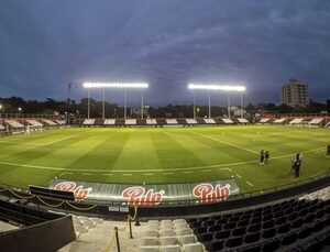 El presidente de Libertad habló del partido de Libertadores que se jugará en "La Huerta" · Radio Monumental 1080 AM