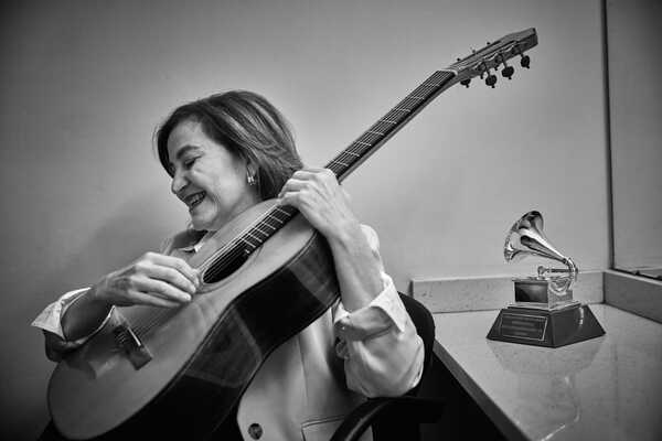 Berta Rojas colabora en el álbum Mejor que ayer de Diego Torres - Megacadena - Diario Digital