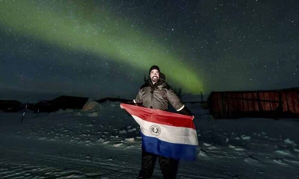 De albañil a asesor de turismo: el trotamundo paraguayo que conoció 160 países – Prensa 5