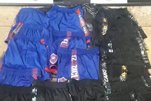 Detienen a sujeto que sustrajo prendas de vestir de casilla