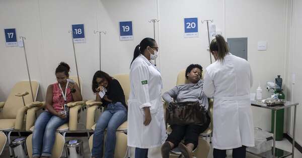 Diario HOY | Brasil supera el millón de casos de dengue en los primeros meses de 2024