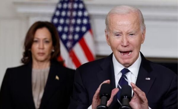 Fiscal de EE.UU. pide inhabilidad para el presidente Biden: «Necesitamos un presidente mentalmente capaz»