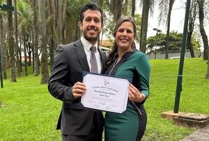 Habrá sesión extraordinaria del Senado para tratar la pérdida de investidura de Kattya González