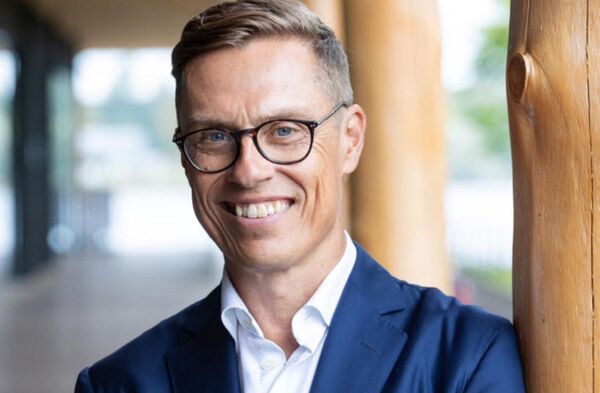 El conservador Alexander Stubb gana las elecciones presidenciales en Finlandia