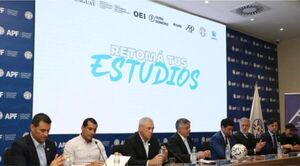 MEC y APF firman convenio para que 2.000 atletas puedan formarse