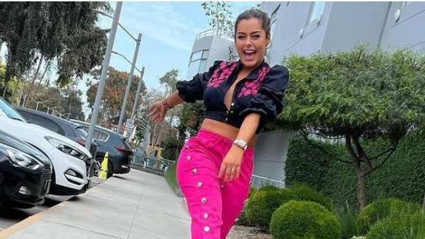 Lari mostró qué va a enseñar en su curso de Onlyfans