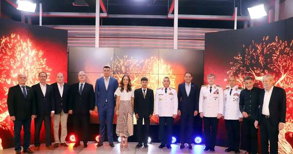 La Nación / Héroes 2024 - OJO Galería