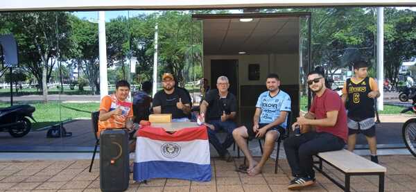 Reportan una importante venta de entradas para el debut de Amambay por eliminatorias - Radio Imperio 106.7 FM