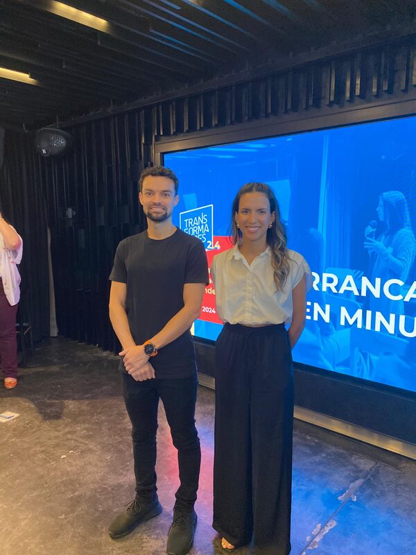 Koga presentó la edición número once de Transformadores - La Tribuna