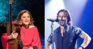 La Nación / La guitarra de Berta Rojas suena en nuevo tema de Diego Torres