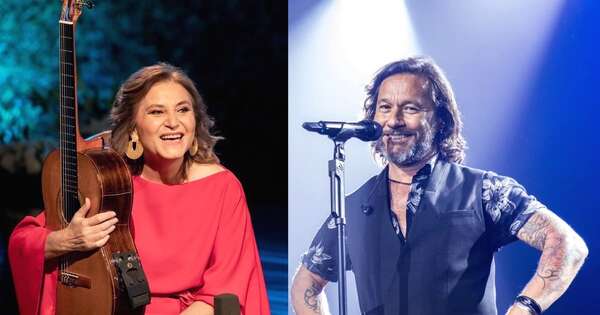 La Nación / La guitarra de Berta Rojas suena en nuevo tema de Diego Torres