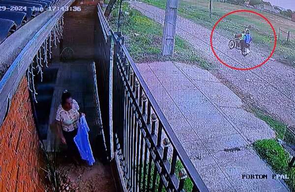 Hombre de 71 años fue baleado en sus genitales tras resistirse a un asalto - Noticiero Paraguay