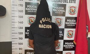 Detienen a conductor que habría ocasionado accidente y se dio a la fuga
