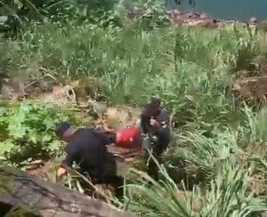 Recuperan dos motos robadas a orillas del río Paraná