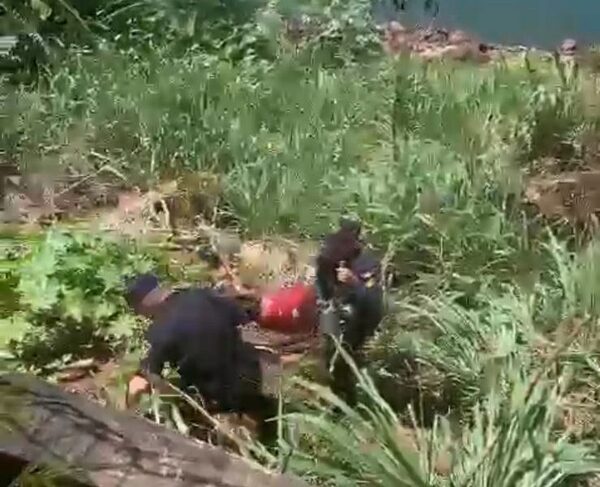 Recuperan dos motos robadas a orillas del río Paraná