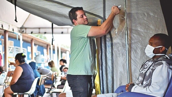 Epidemia de dengue: números alarmantes en Brasil se aproximan al millón de casos - Unicanal