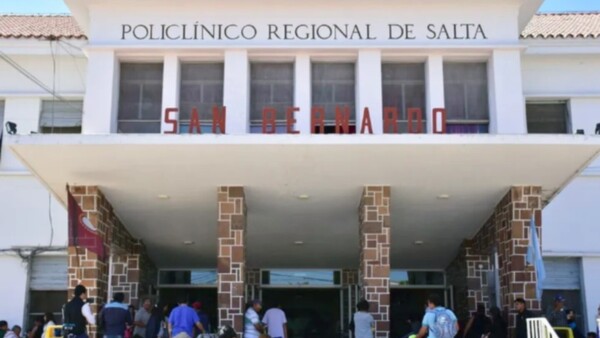Salta comienza a cobrar servicios de salud a extranjeros