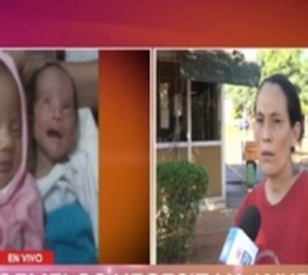 Gemelos recién nacidos necesitan ayuda solidaria - Paraguay.com