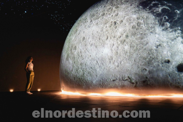 San Cosmos: El primer Planetario Digital de Alta Resolución abre sus puertas para todo el público del Paraguay en el MuCi - El Nordestino