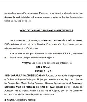 Periodista afrontará nuevo juicio oral por difamación y calumnia
