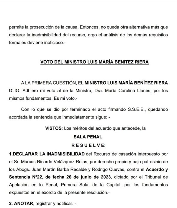 Periodista afrontará nuevo juicio oral por difamación y calumnia
