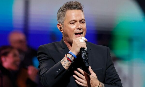 Atendé cada cosa que pidió Alejandro Sanz para su concierto en nuestro país