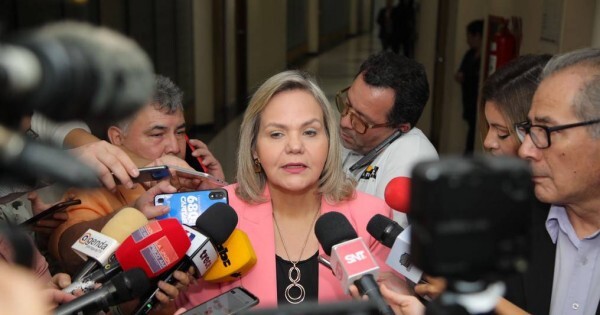 El cartismo apura la unidad de la bancada colorada en el Senado para llegar sin fisuras a la convención