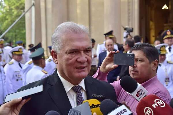 Emiliano Rolón evita adelantar postura sobre caso Kattya González - Política - ABC Color