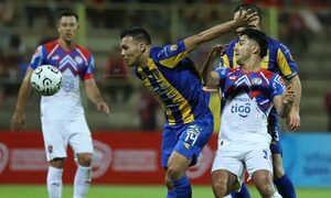 Versus / Copa de Primera: Dos fechas programadas y un juego postergado en la octava jornada